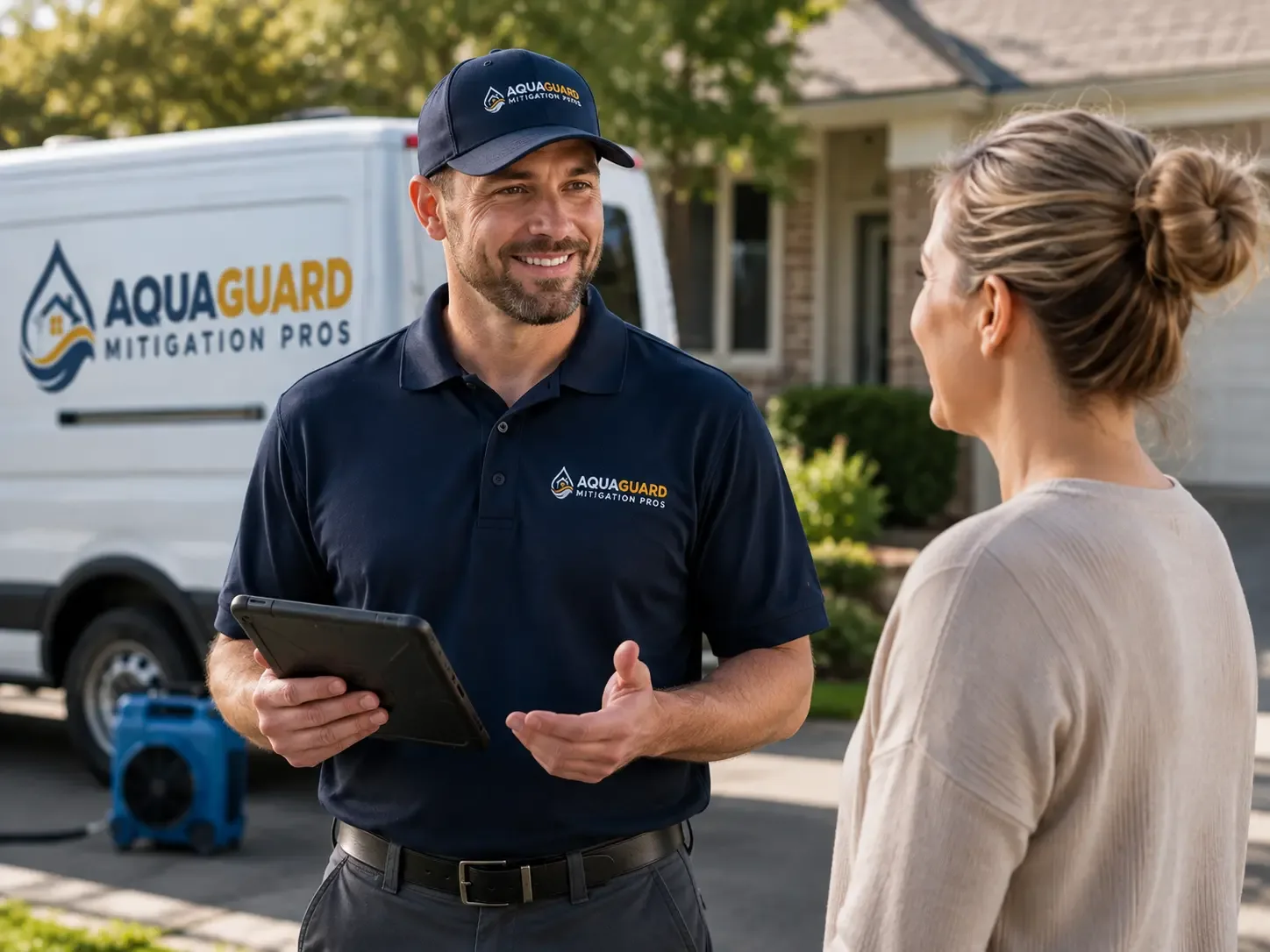 Water Damage Mitigation Middle River, MD FAQs